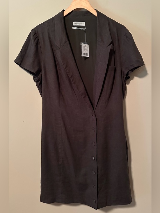 Urban Outfitters Dresses & Skirts - Urban Outfitters Black Blazer Dress